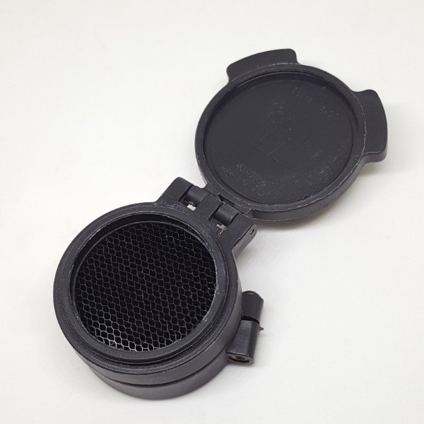 KILL FLASH & FLIP UP PROTECTION - Black
