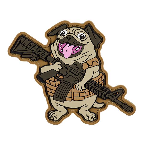 M-Tac Battle Rex PVC Patch