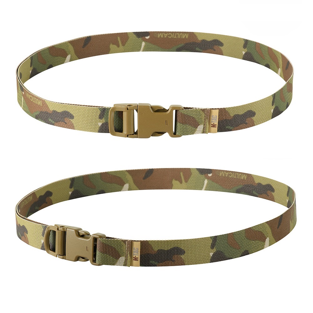 M-TAC COMPRESSIVE STRAP MULTIC GEN.2 - stringhe compressione lunghezza 100 cm - Vendute singolarmente. - immagine 2
