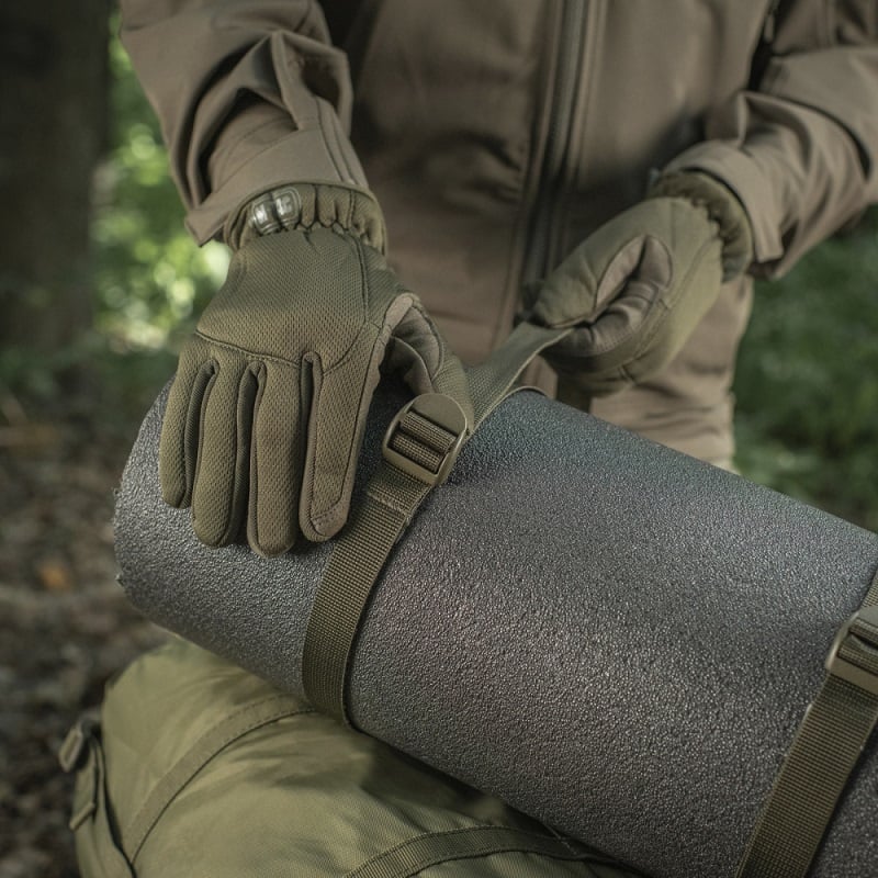 M-Tac Compressive Strap - stringhe di compressione - vendute singolarmente - immagine 4