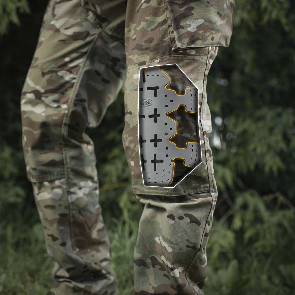 M-Tac Eva Knee Pad Inserts Gen.III ( Vendute in coppia) - Image 5