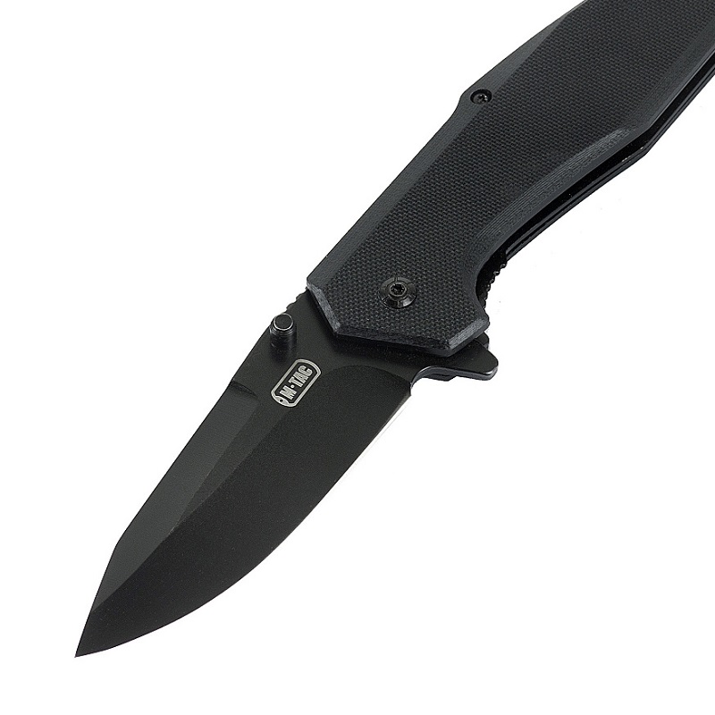 M-Tac Folding Knife Type 5 BLACK - Image 2