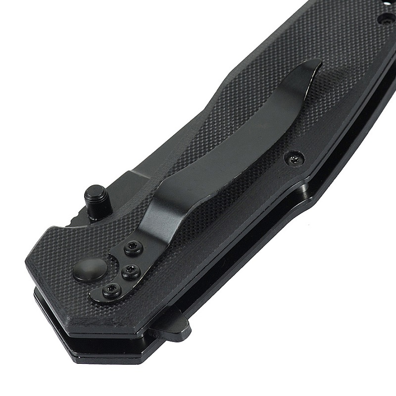 M-Tac Folding Knife Type 5 BLACK - Image 3