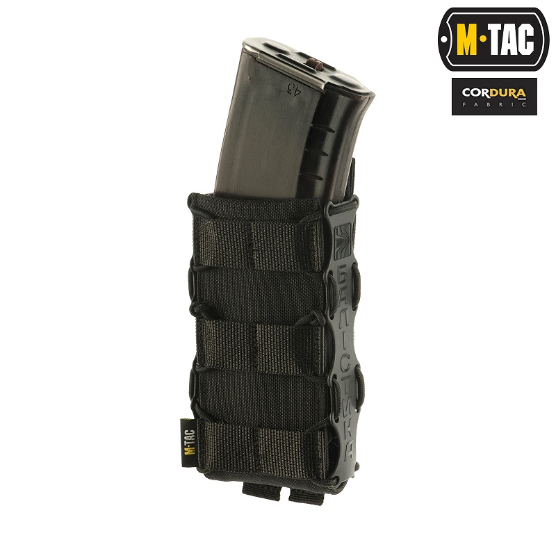 M-Tac Mag pouch Kolchan for AK/AR Black - immagine 2