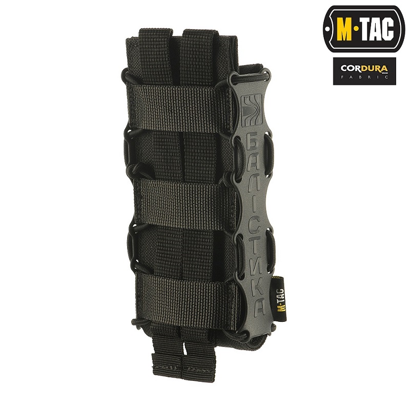M-Tac Mag pouch Kolchan for AK/AR Black - immagine 3
