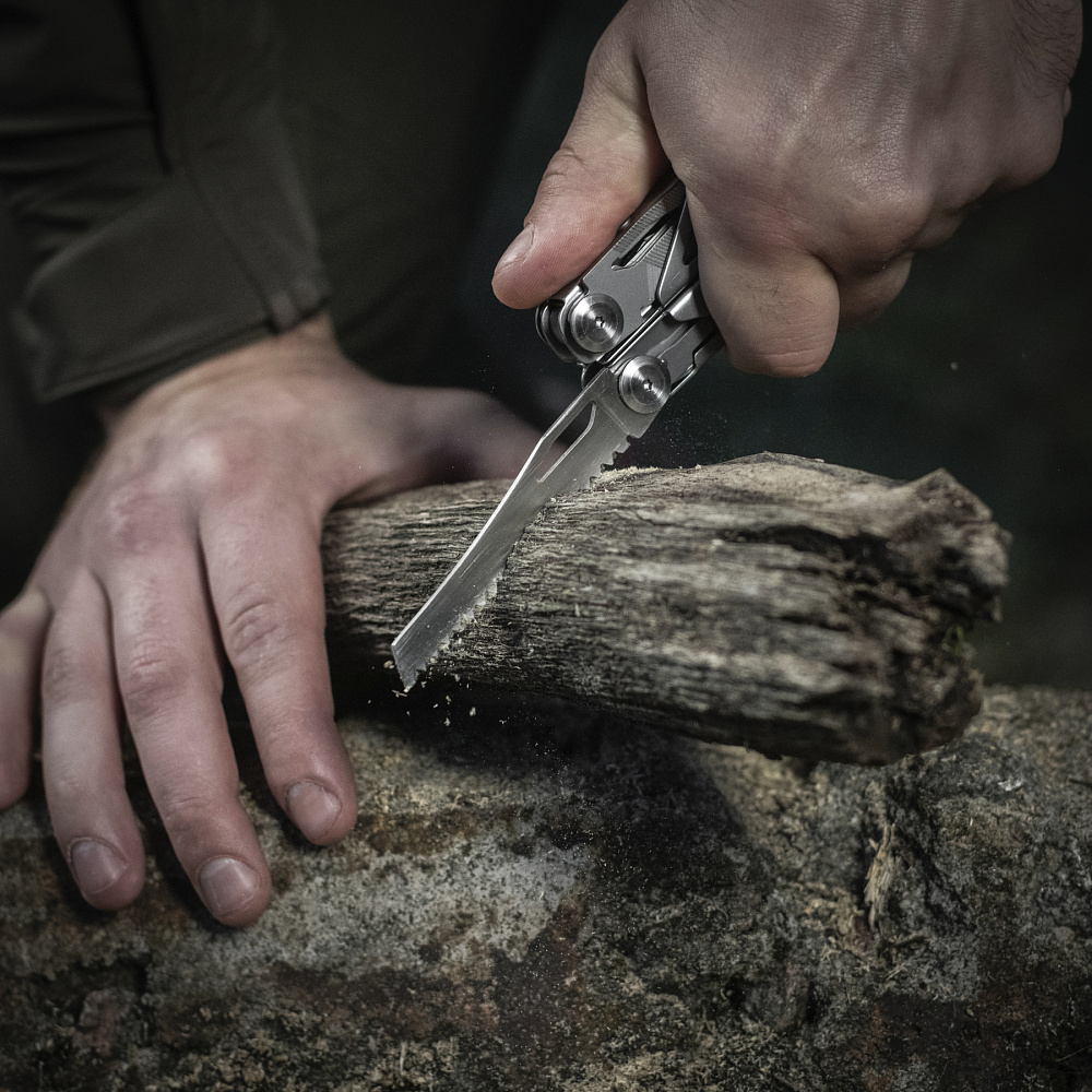 M-Tac Multitool Type 3 - Pinza Multiuso - Image 2