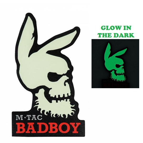 M-Tac Patch Bad Boy - GID