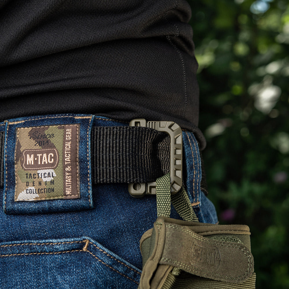 M-TAC PLASTIC CARABINER MOLLE SYSTEM - immagine 5