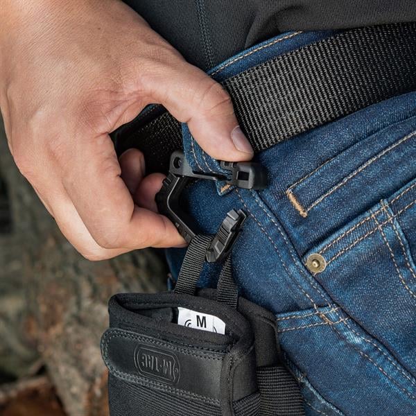 M-TAC PLASTIC CARABINER MOLLE SYSTEM - immagine 7