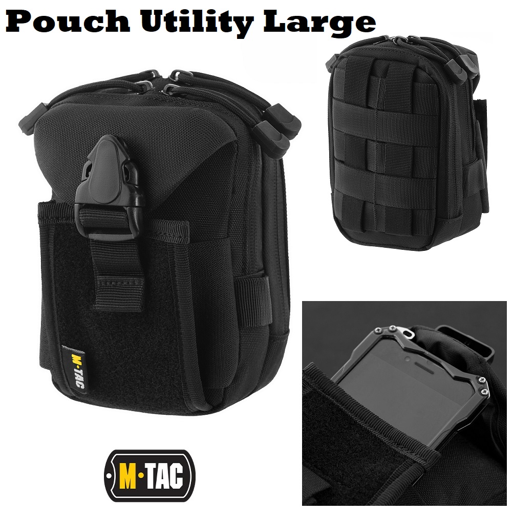 M-Tac Pouch Utility Large