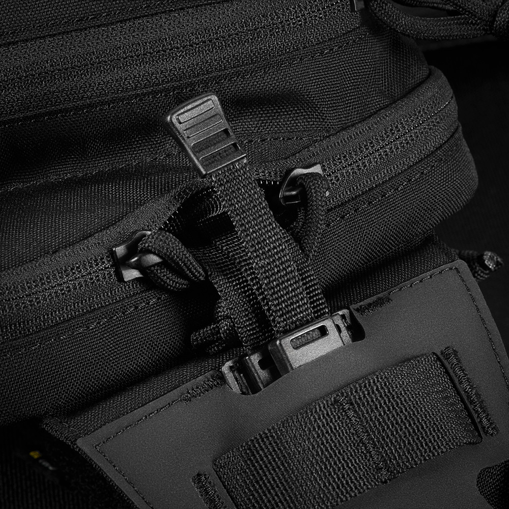 M-TAC Sling Pistol Bag Black - Image 4