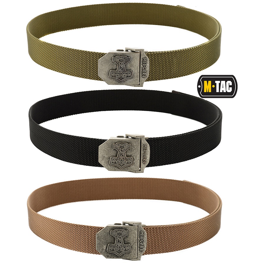 M-Tac Thor's Hammer belt - 130 cm 