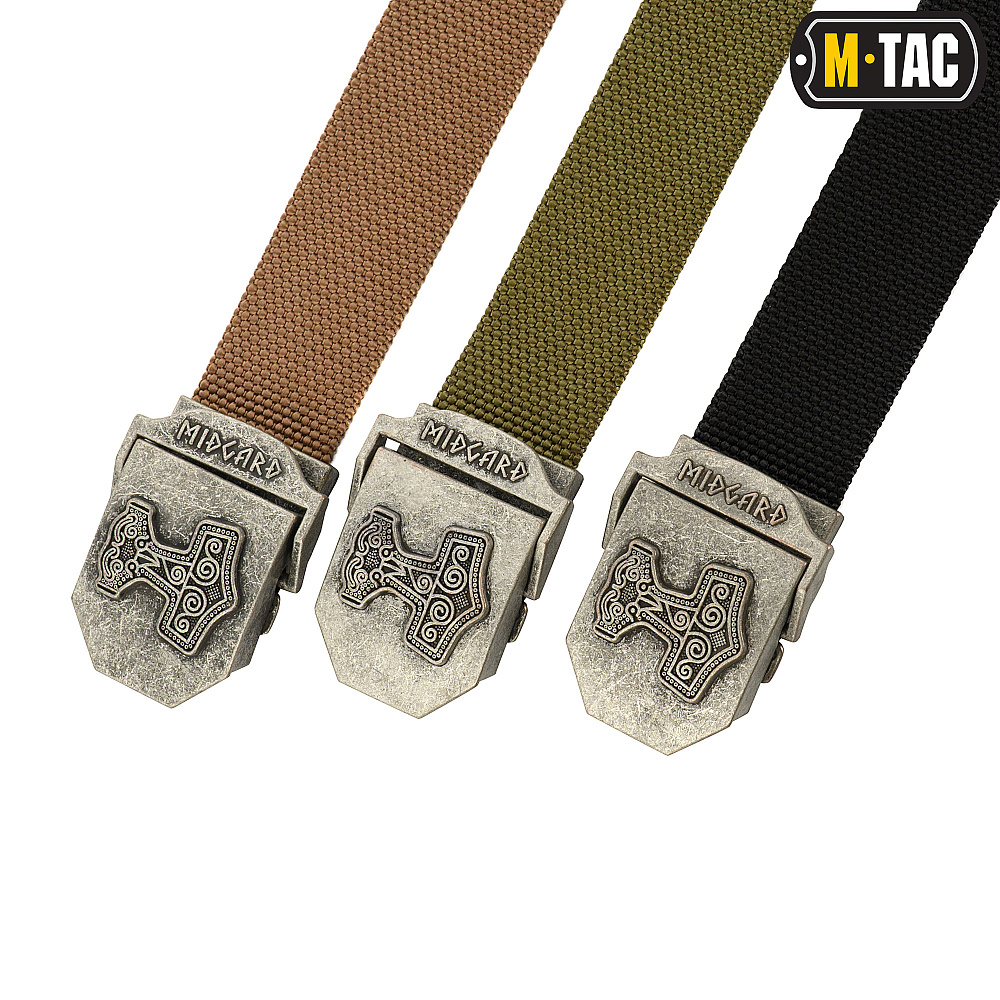 M-Tac Thor's Hammer belt - 130 cm - immagine 2
