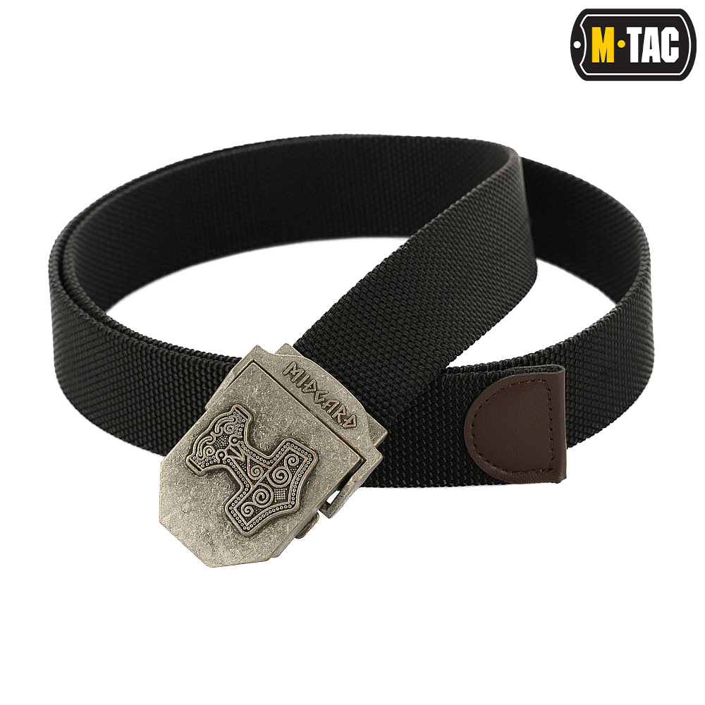 M-Tac Thor's Hammer belt - 130 cm - immagine 3