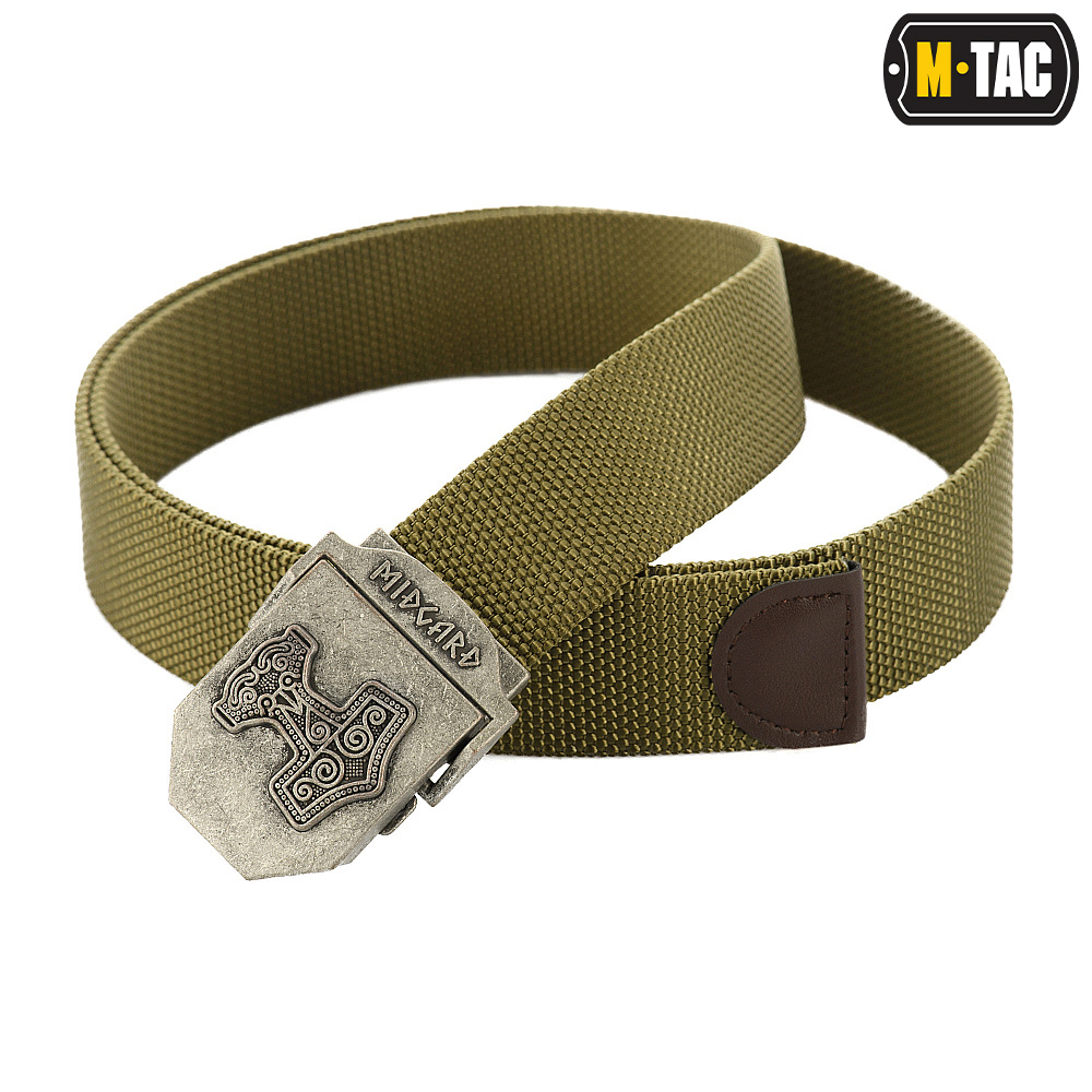 M-Tac Thor's Hammer belt - 130 cm - immagine 4