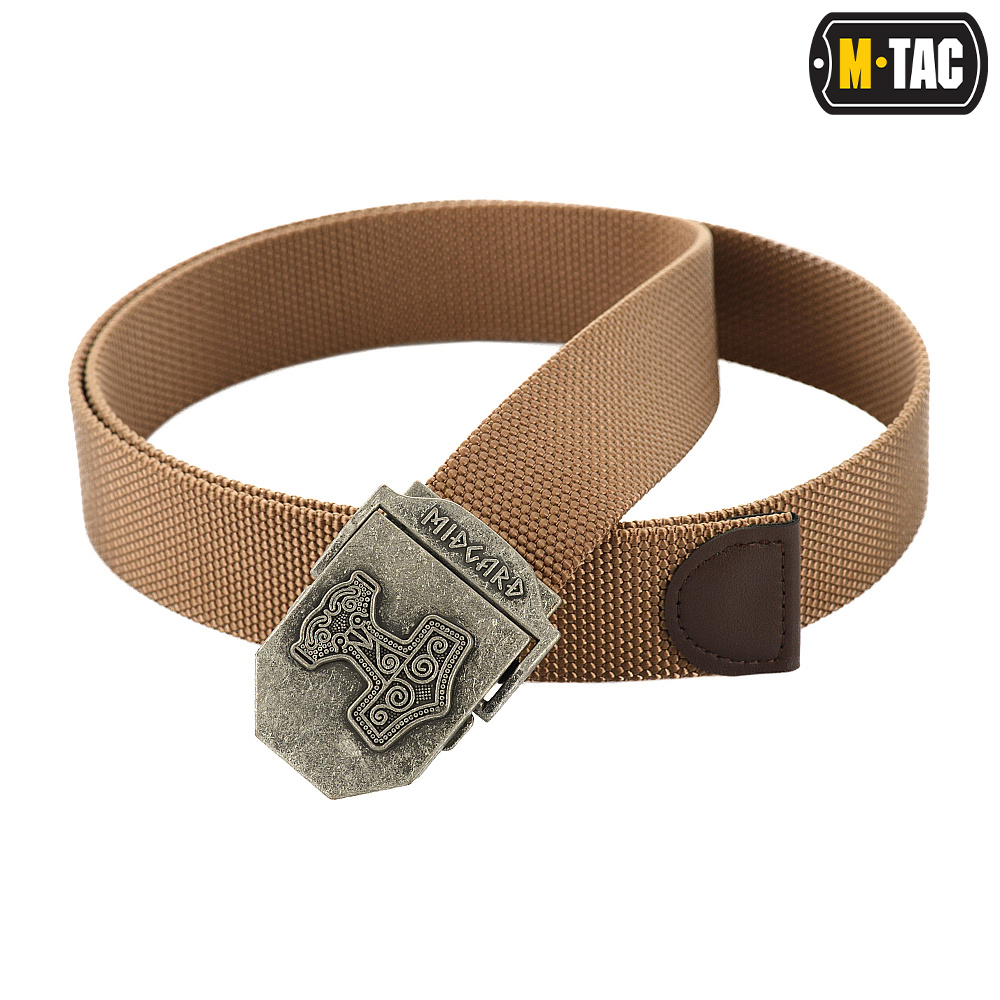 M-Tac Thor's Hammer belt - 130 cm - immagine 5