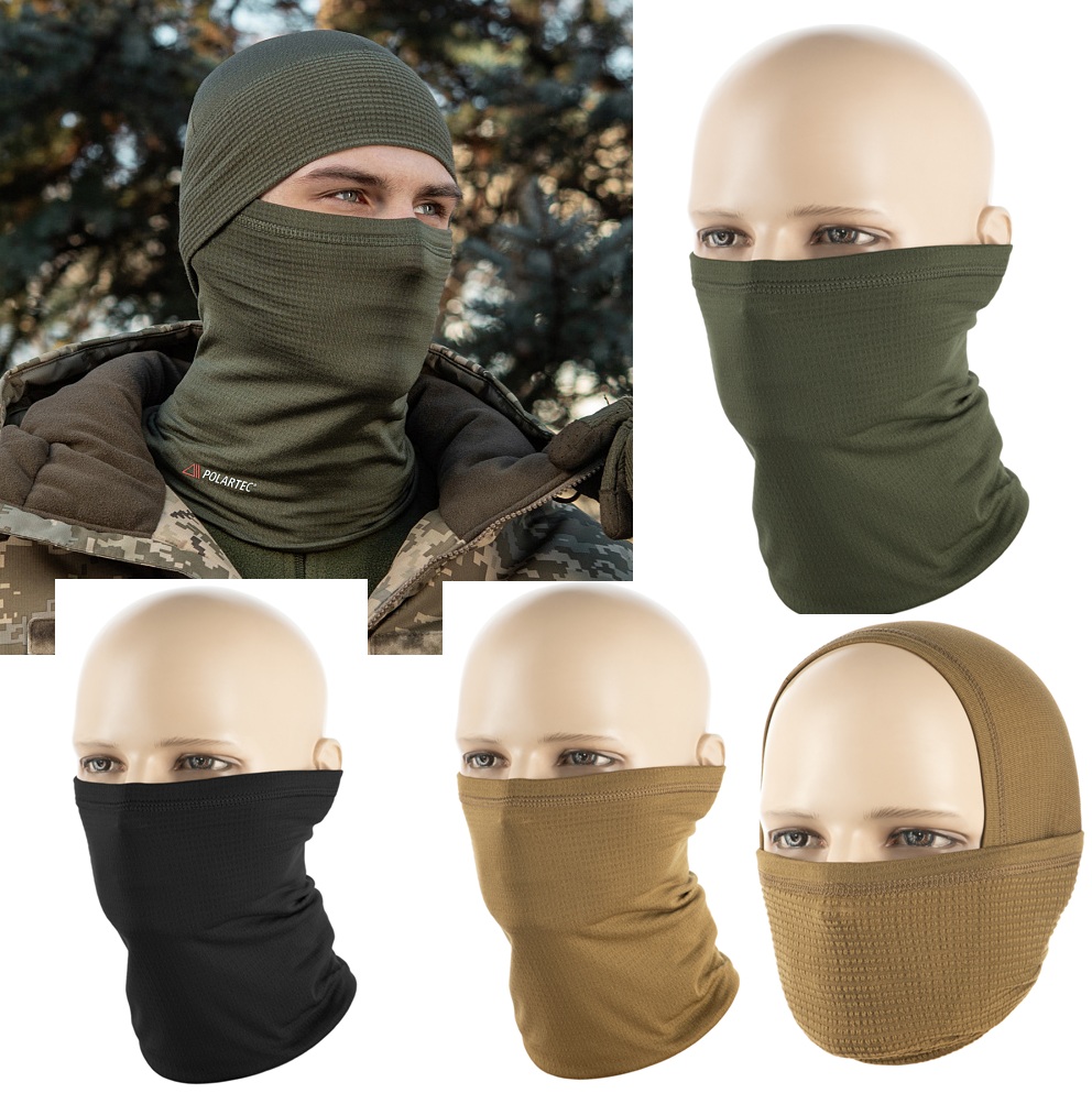 M-TAC Tube Scarf Polartec Power Grid