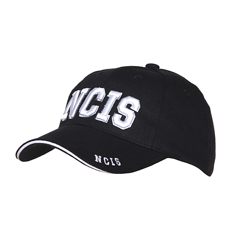 Fostex "NCIS" cap - nero