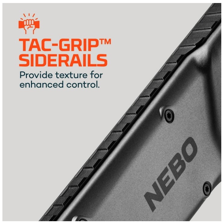 NEBO EDGE 2K Pocket Light - 2000 Lumens - batteria ricaricabile (NEB-POC-0014-G) - Image 7