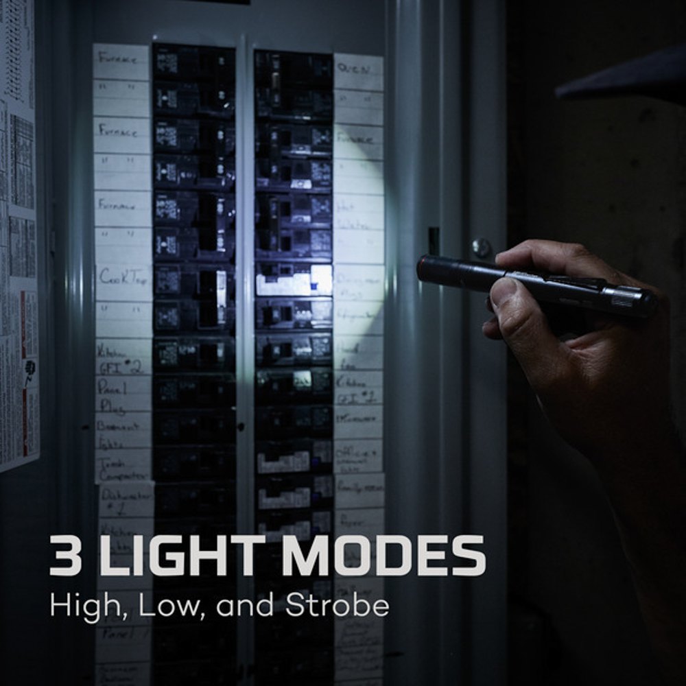 NEBO Columbo™ 150 Flashlight - torcia 150 lumens - immagine 3
