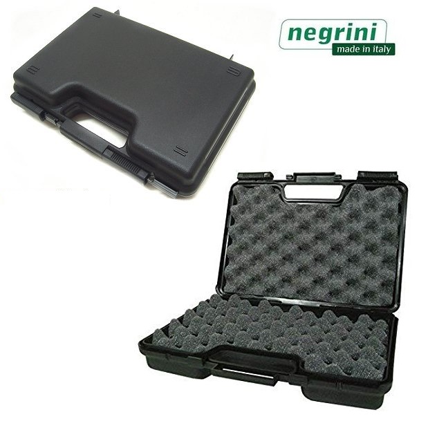 Negrini Valigetta Mod. 2026 SEC nera - universale