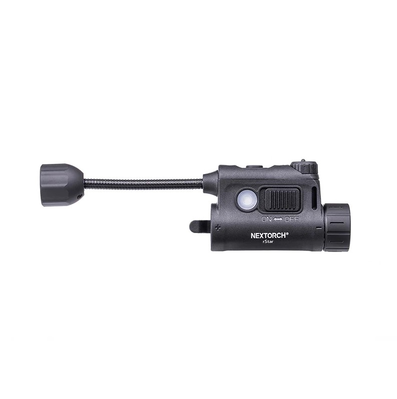 NEXTORCH rStar Multi-light Source Tactical Helmet Light - Image 3