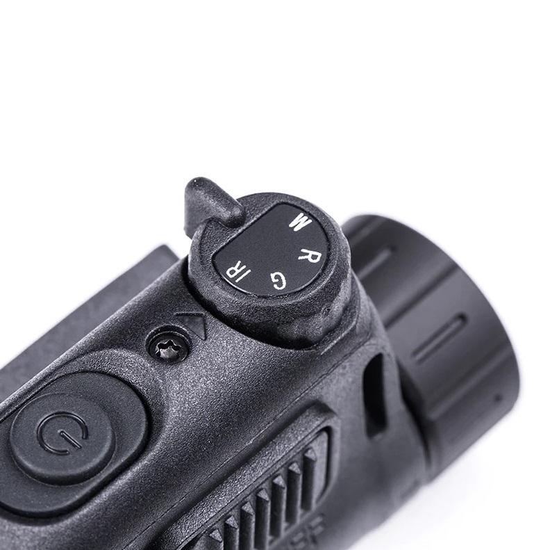 NEXTORCH rStar Multi-light Source Tactical Helmet Light - Image 5