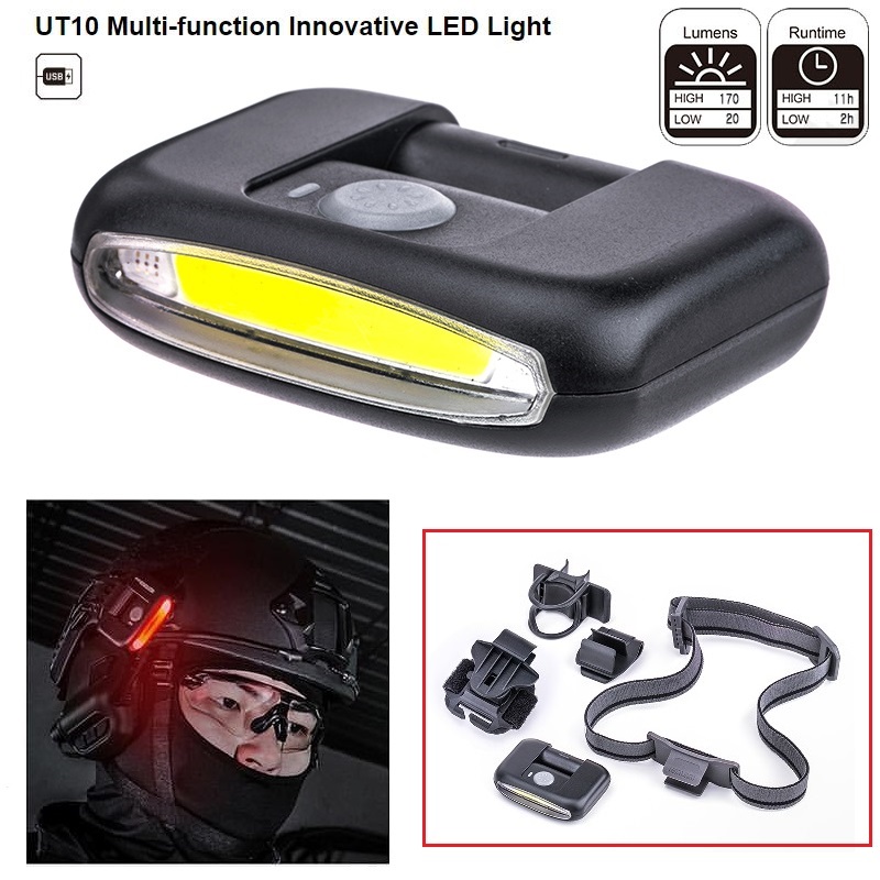 UT10 Multi-function Innovative LED Light