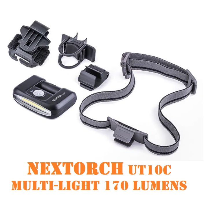 NEXTORCH UT10C MULTI-LIGHT 170L