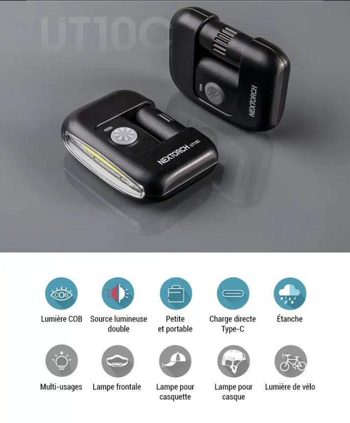 NEXTORCH UT10C MULTI-LIGHT 170L - Image 5