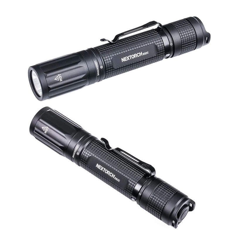 NEXTORCH E52C FLASHLIGHT - Torcia Ricaricabile 3000 Lumens LED - Image 2