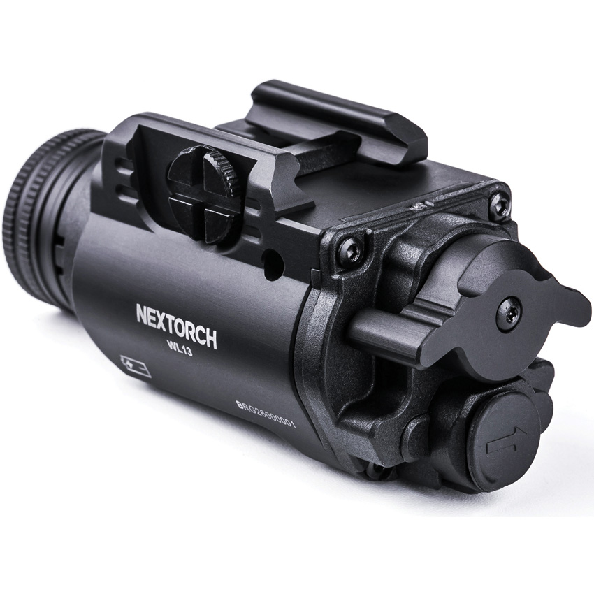NexTorch WL13 Weapon Light 1300 Lumens - Image 3