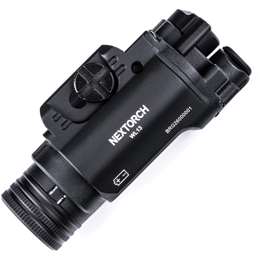NexTorch WL13 Weapon Light 1300 Lumens - Image 4