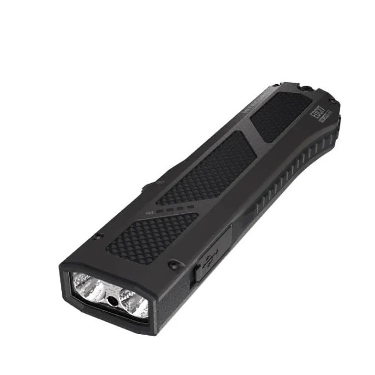 Nitecore EDC17 -Torcia LED con Luce Bianca, UV e Laser Verde - 1500 lumens e 230 metri - Ricaricabile USB-C - Image 5