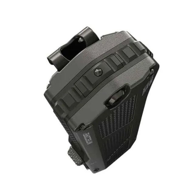 Nitecore EDC17 -Torcia LED con Luce Bianca, UV e Laser Verde - 1500 lumens e 230 metri - Ricaricabile USB-C - Image 7