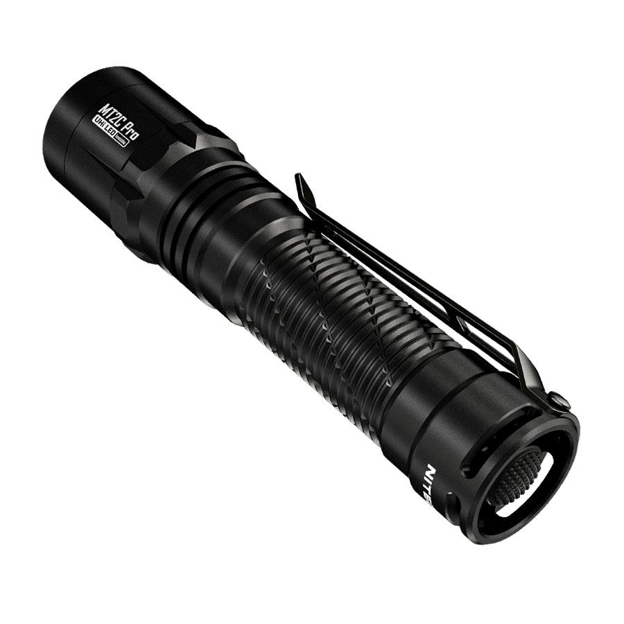 Nitecore - MT2C Pro - 1800 Lumens e 520 metri - torcia a led con batteria ricaricabile - Image 2