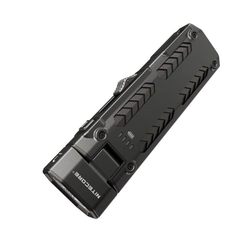 Nitecore  EDC09 - 1600 lumens e 153 metri - Torcia LED MCT con temperatura multipla di colore - Ricaricabile USB-C - Image 3
