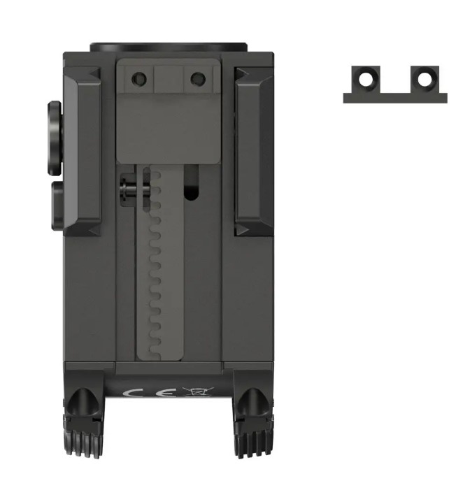 Nitecore - NPL25 GL - Green Laser Tactical Light 900 lumens - 255 metri - ricaricabile - Image 4