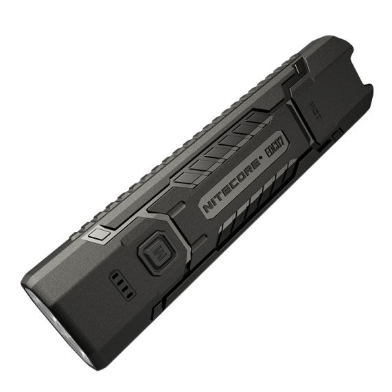 Nitecore - EDC07 - Black - 1500 lumens - Image 4