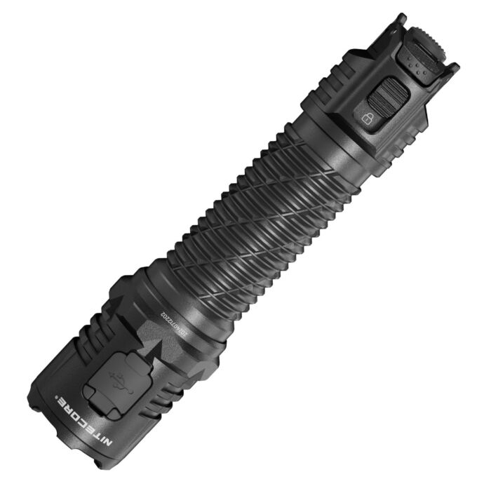 Nitecore - P27iX - Torcia LED Operativa con Fascio Luminoso Variabile - 5000 Lumens e 430 metri - Ricaricabile USB-C - Image 11
