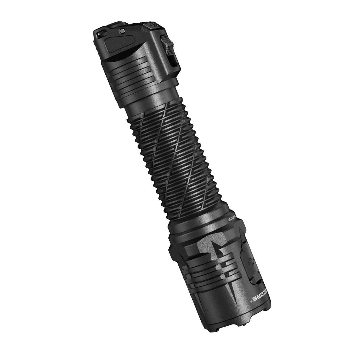 Nitecore - P27iX - Torcia LED Operativa con Fascio Luminoso Variabile - 5000 Lumens e 430 metri - Ricaricabile USB-C - Image 2