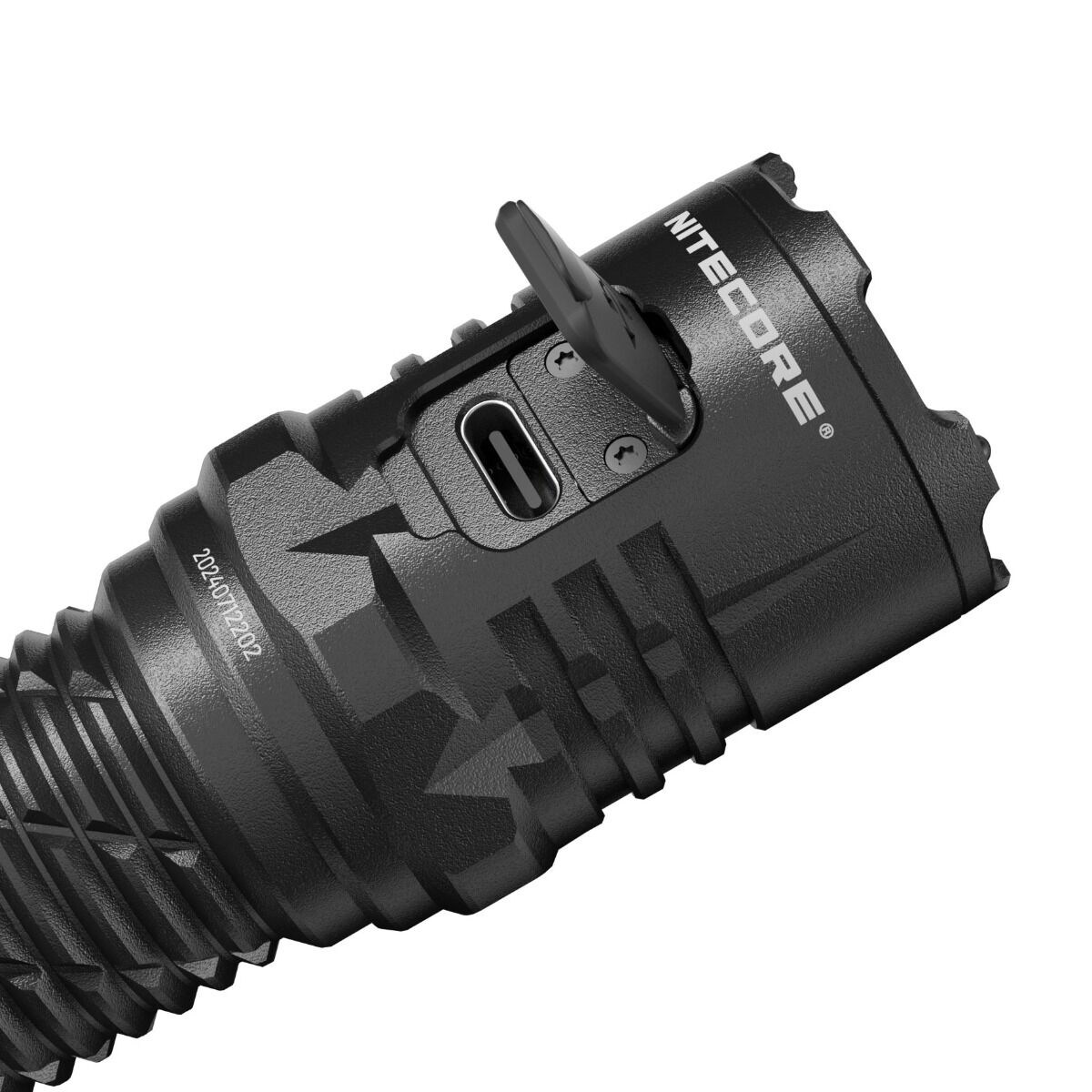 Nitecore - P27iX - Torcia LED Operativa con Fascio Luminoso Variabile - 5000 Lumens e 430 metri - Ricaricabile USB-C - Image 4