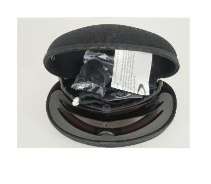 Oakley Ballistic M-Frame 2.0/3.0 Array custodia rigida nera - Image 2
