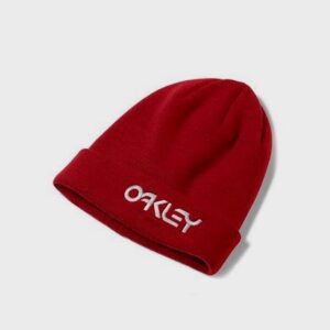 Oakley Retro Flip Beanie Rosso Amaranto
