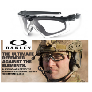 Oakley Helo-Kit per 2.0 e 3.0