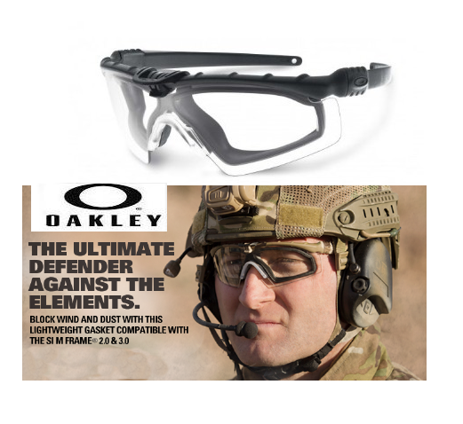 Oakley Helo-Kit per 2.0 e 3.0