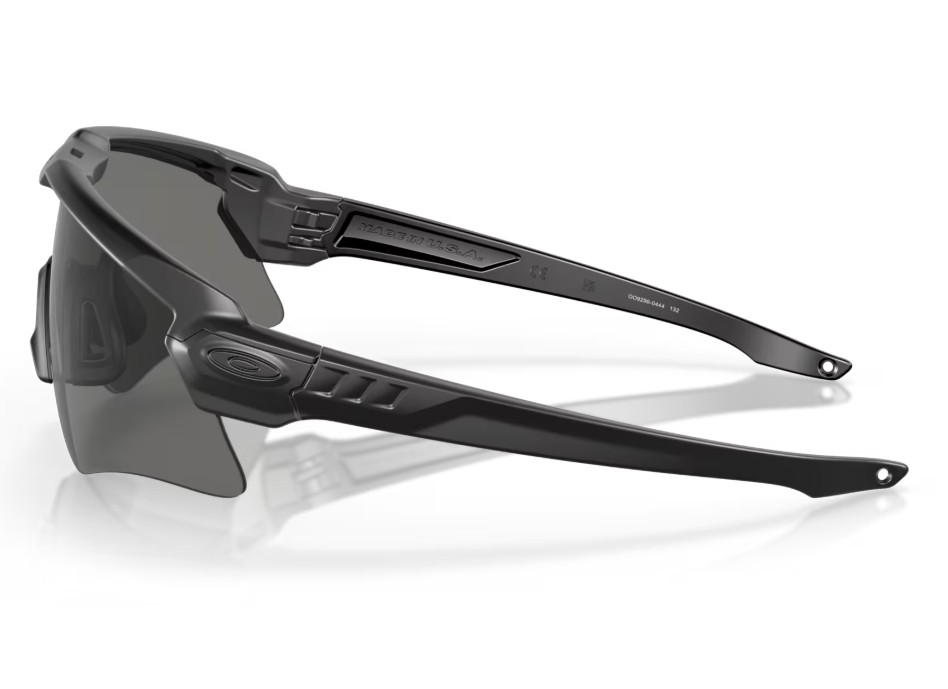 Oakley SI Ballistic M Frame ALPHA BLACK OPERATOR KIT ( OO9296-2344) - Image 7