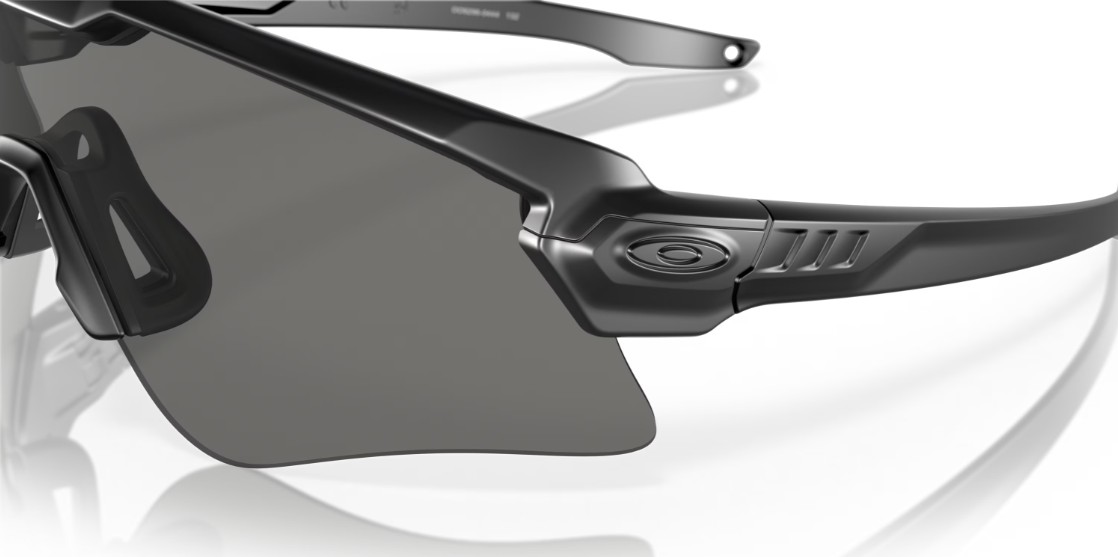 Oakley SI Ballistic M Frame ALPHA BLACK OPERATOR KIT ( OO9296-2344) - Image 9
