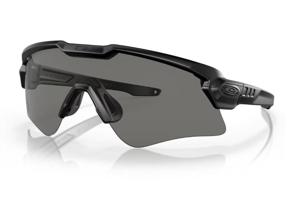 Oakley SI Ballistic M Frame ALPHA BLACK OPERATOR KIT ( OO9296-2344) - Image 12