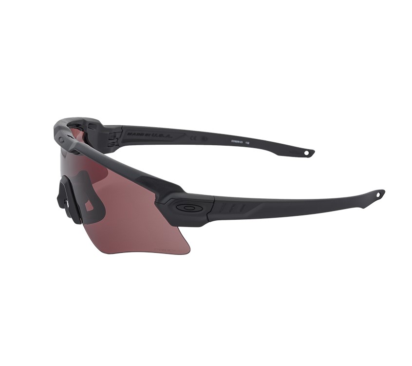 Oakley SI Ballistic M Frame ALPHA BLACK OPERATOR KIT ( OO9296-2344) - Image 2